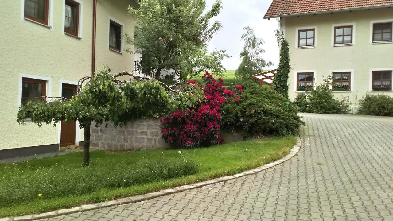 农家乐 MichelsneukirchenGschwandnerhof别墅